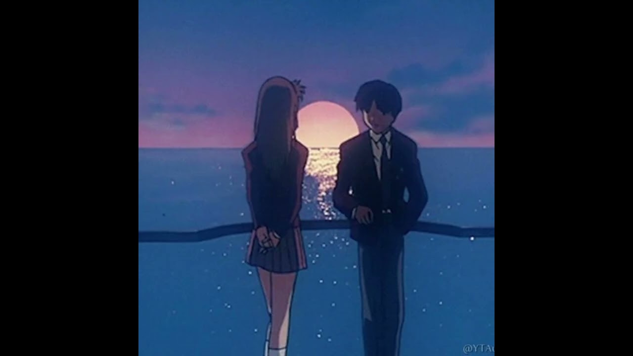 Mister You - A Toi ( Slowed and Reverb)
