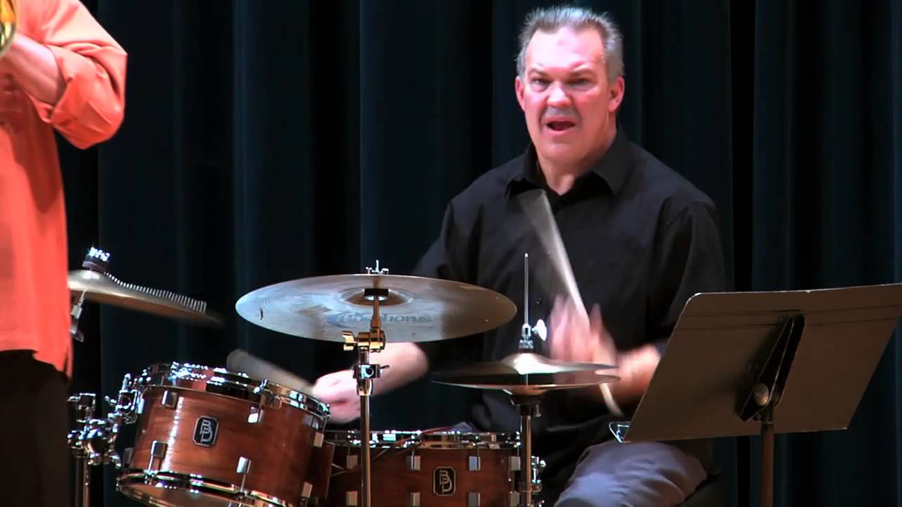 Towson Faculty Jazz Ensemble Oct 2013 HD
