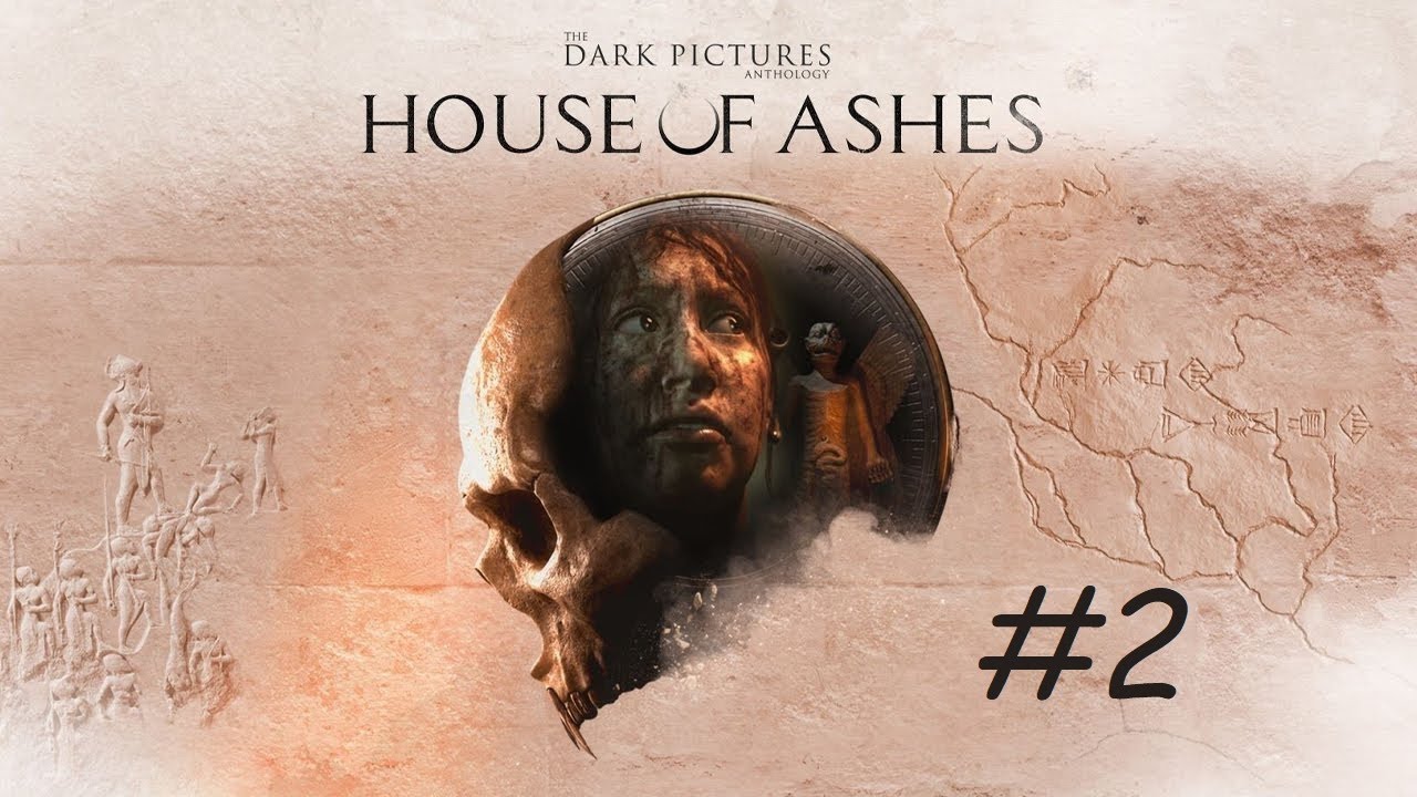 ВТОРЖЕНИЕ | The Dark Pictures Anthology: House of Ashes #1