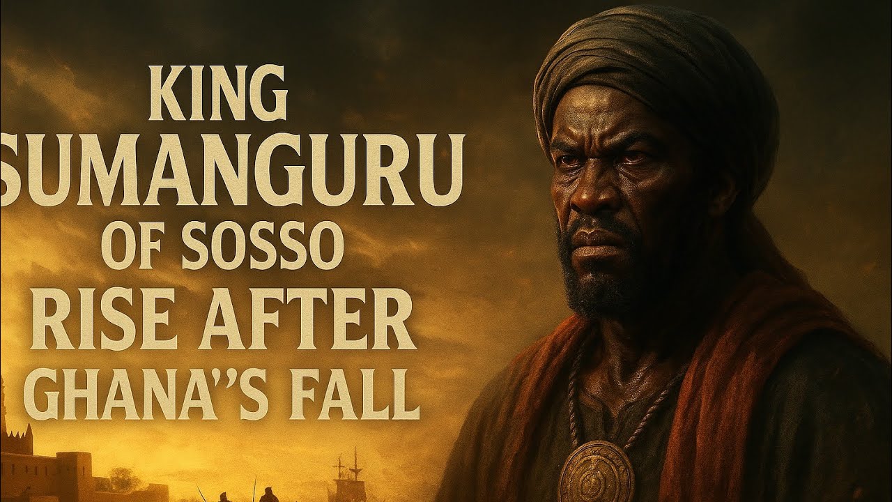 HISTORY OF MALI :How King Sumanguru of Sosso Rise After Ghana&rsquo;s Fall&mdash;and Nearly Crush the Mandinka?
