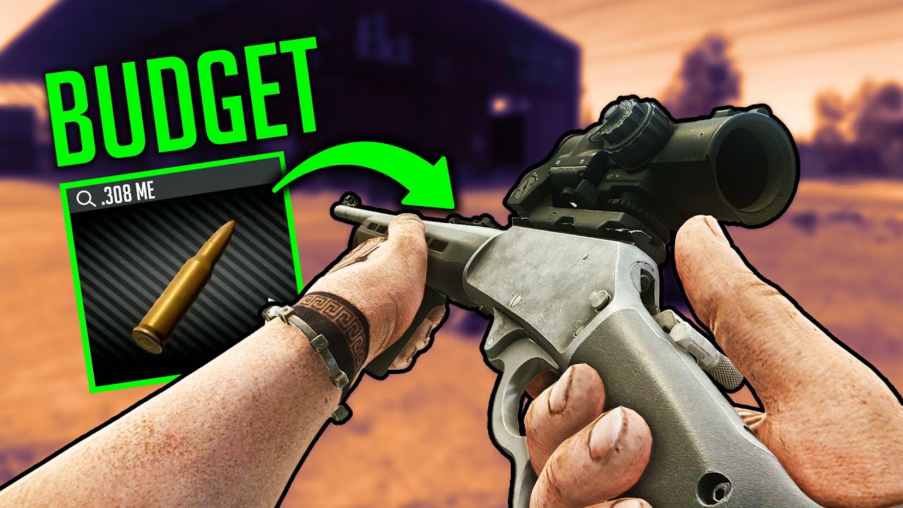 Warum JEDER die MXLR in Tarkov spielen sollte!