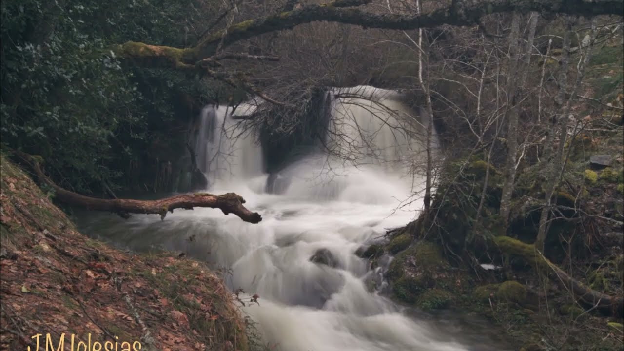 LAS BRAÑAS DE CALDAS DE LUNA (LEÓN)