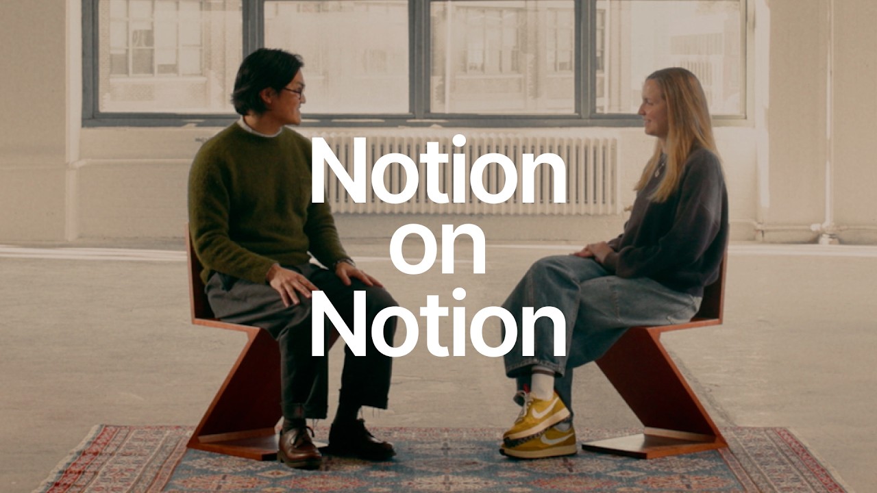 Meet Notion's Custom Agents. They Never Sleep.