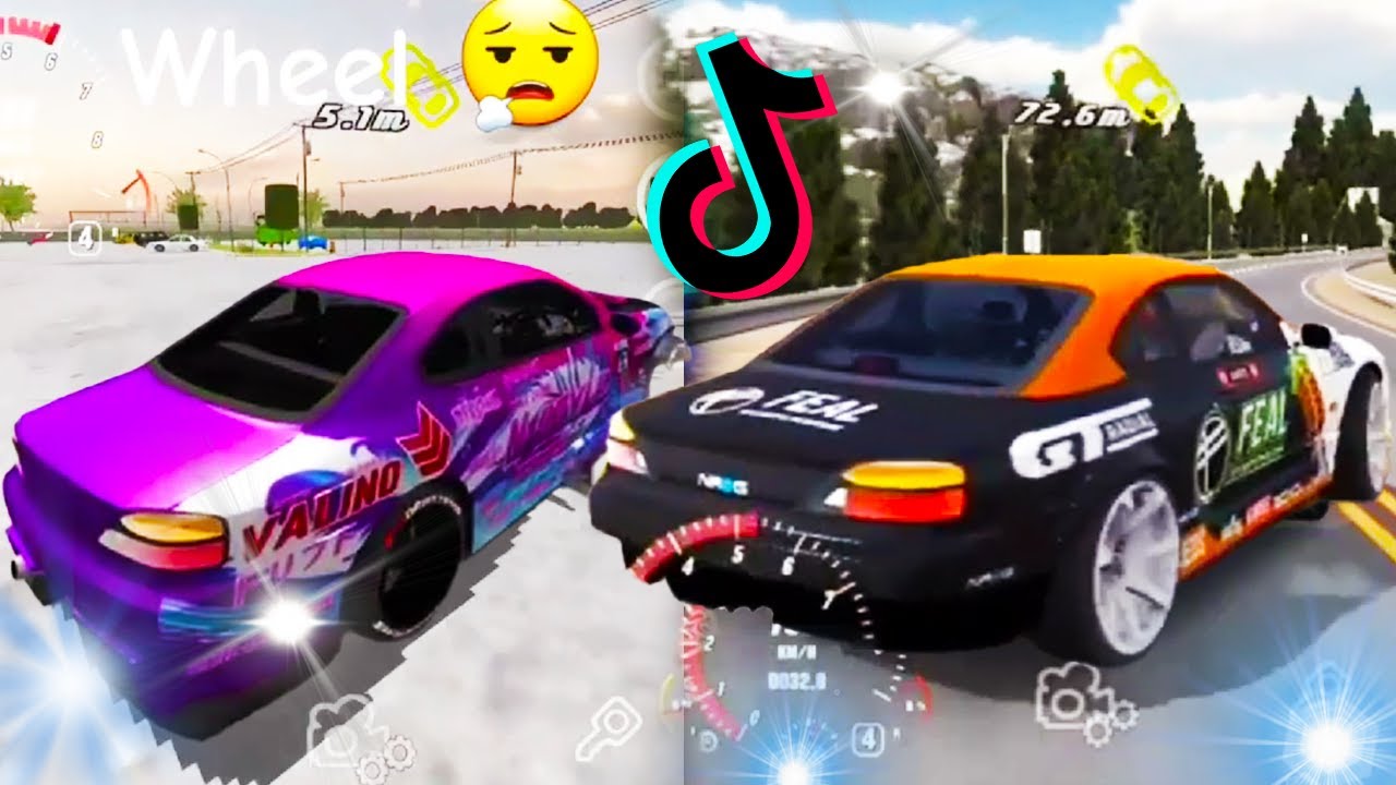 Car Parking Multiplayer Tiktok Compilation 💪 CPM Кар Паркинг 2.0