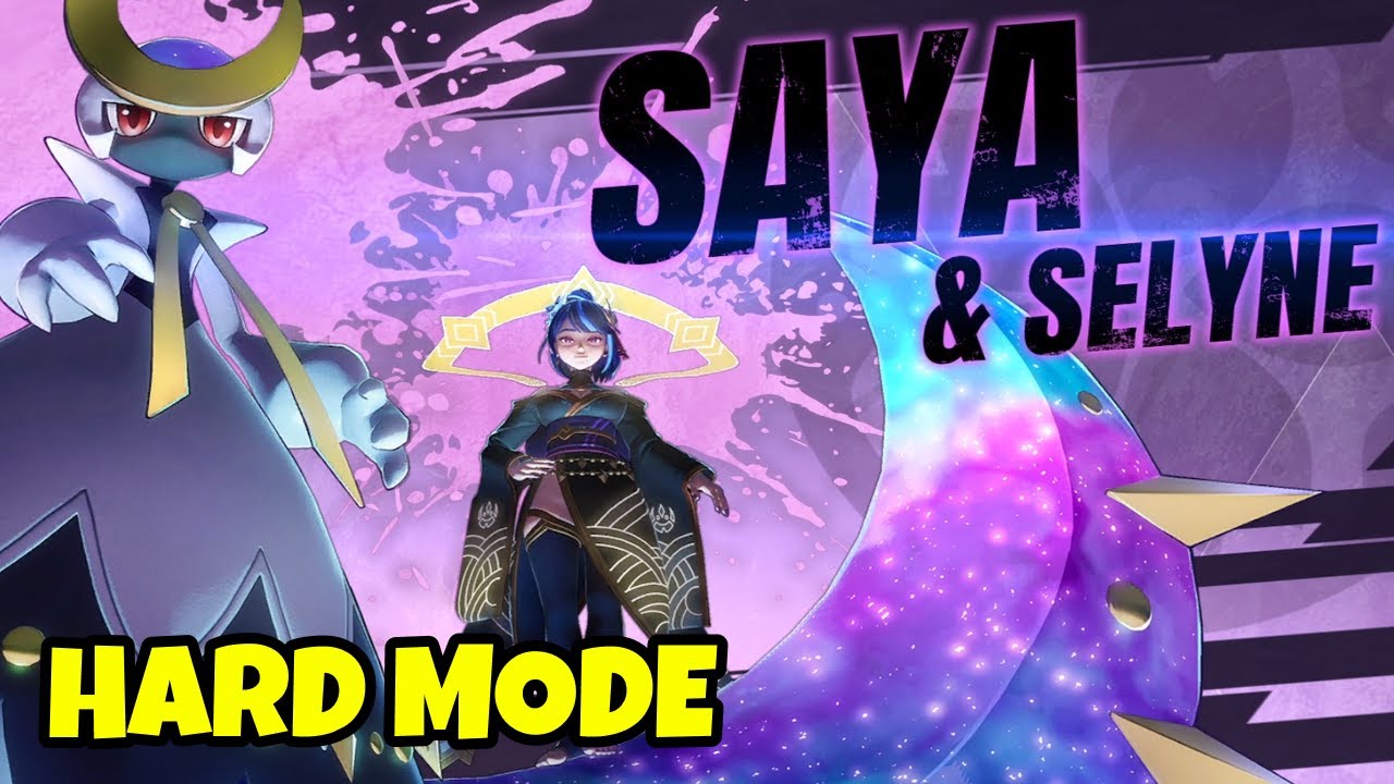 Saya and Selyne Boss Battle (Hard Mode) | Defeat Moonflower Tower (Urdu/Hindi)