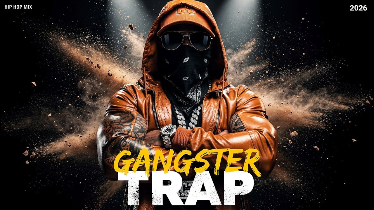STREET CODE FILES 2026 💀 Gangster Trap – Underground Freestyle