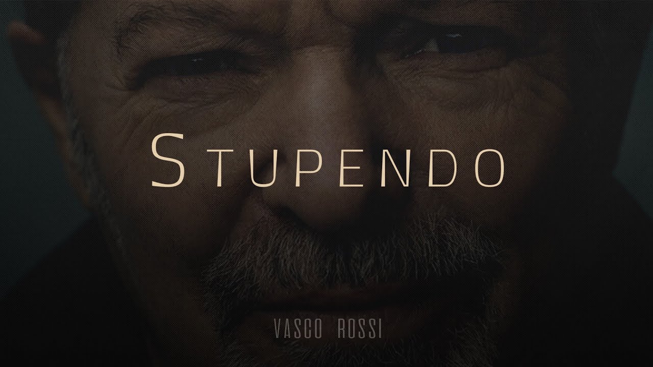Vasco Rossi 🎵 ...STUPENDO - Remastered (Testo/Lyrics)