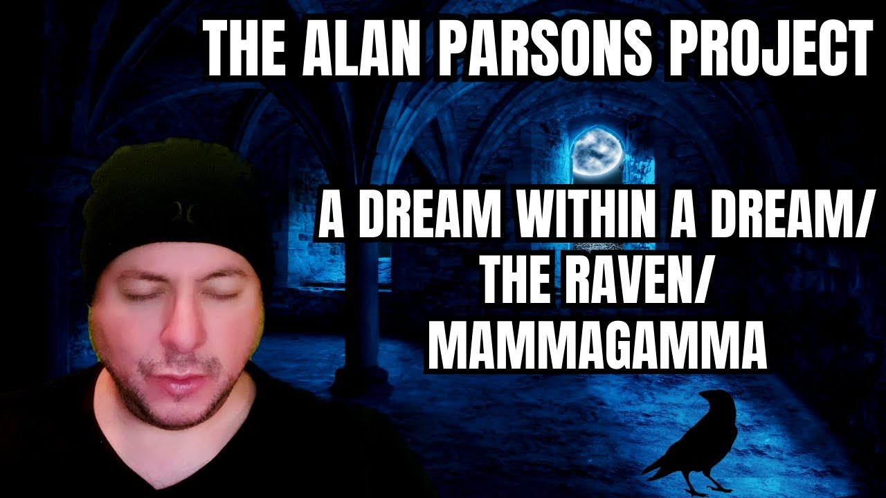 FIRST TIME HEARING The Alan Parsons Project- 
