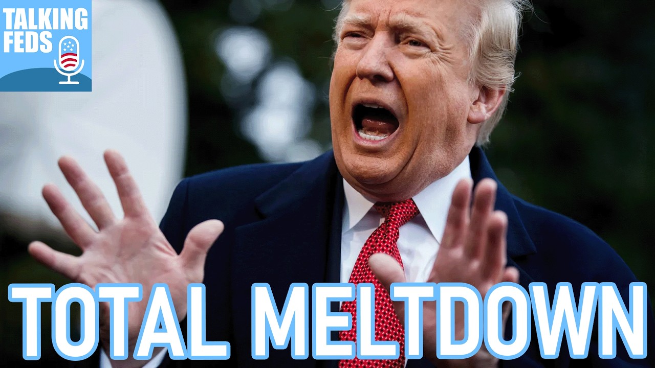 Trump's Most EMBARASSING Crash-Out Yet
