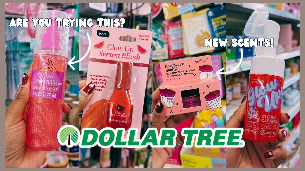 Dollar Tree 🚨Новые поступления всего за 1,25 доллара‼️ | Благотворительность и стиль #dollartree ...