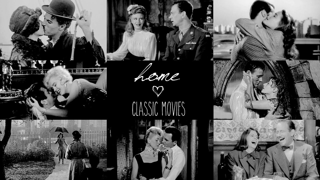 Home [Classic Movie Couples]