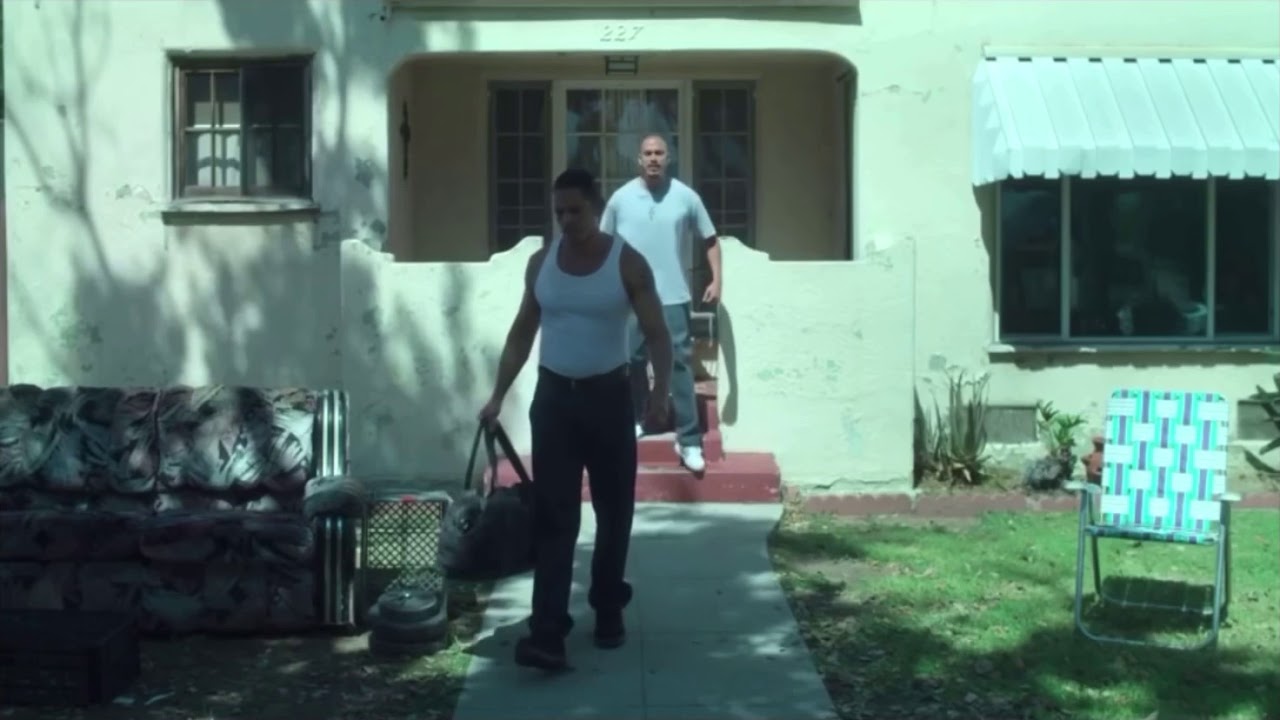 Cesar & spooky&rsquo;s dad leaves | on my block