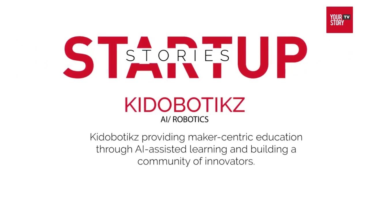 SP Robotic Works on YourStory