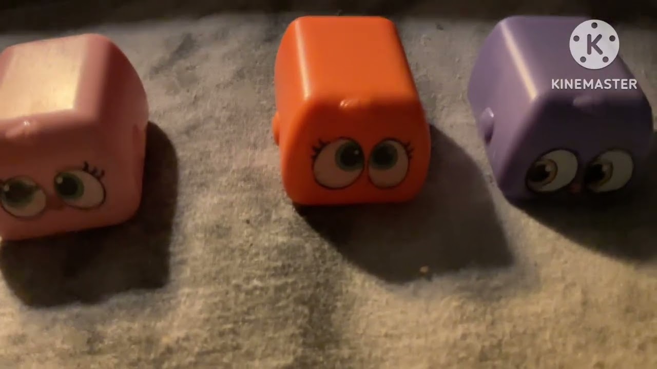 Angry birds: The snow storm (Last episode)