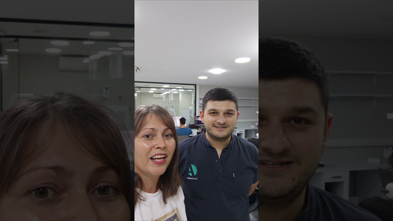 Покажу как ПЕЧАТАЮТ современные зубные коронки! Как вам такие технологии?!