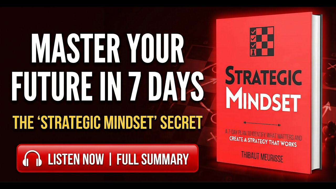 The Mental Framework That Changes Every Decision | THE MORALE