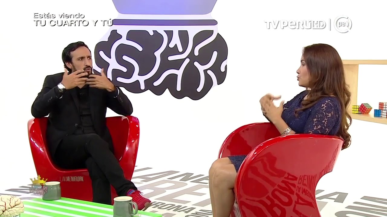 La Neurona Reina (TV Perú) - Tu dormitorio habla por ti  - 08/06/2018