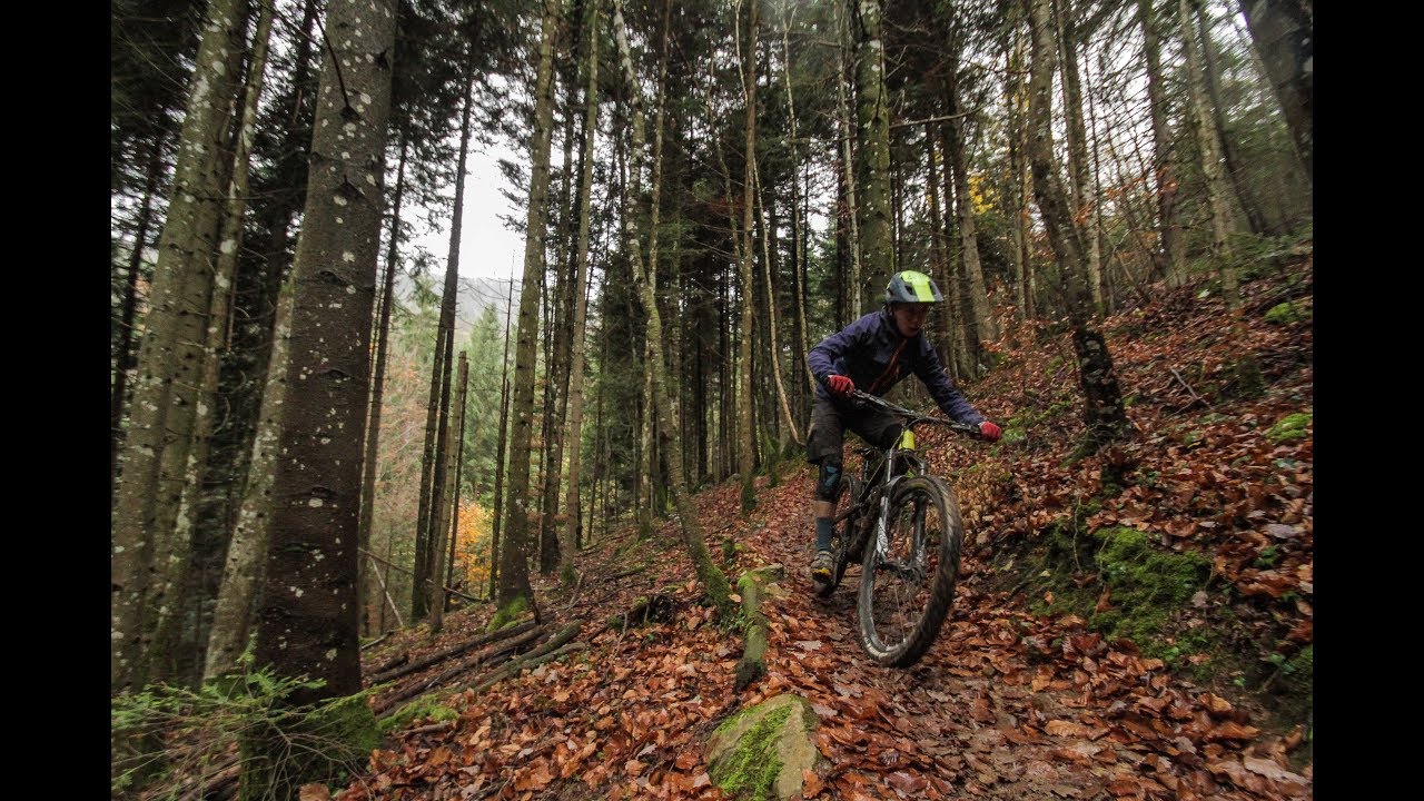 Mon Veyrier - A MTB film