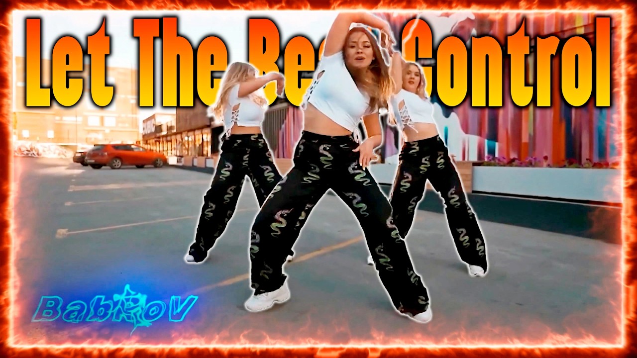 BabRoV AI - Let The Beat Control Your Body (2 Unlimited Style)