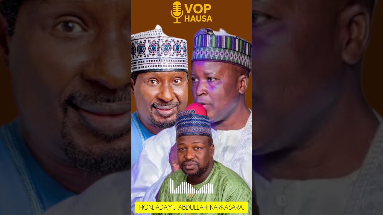 Ba T Gwarzo ba duk wanda ya fito takarar Sanatan Kano ta Arewa Barau yafi ƙarfin shi. Hon Karkasara.