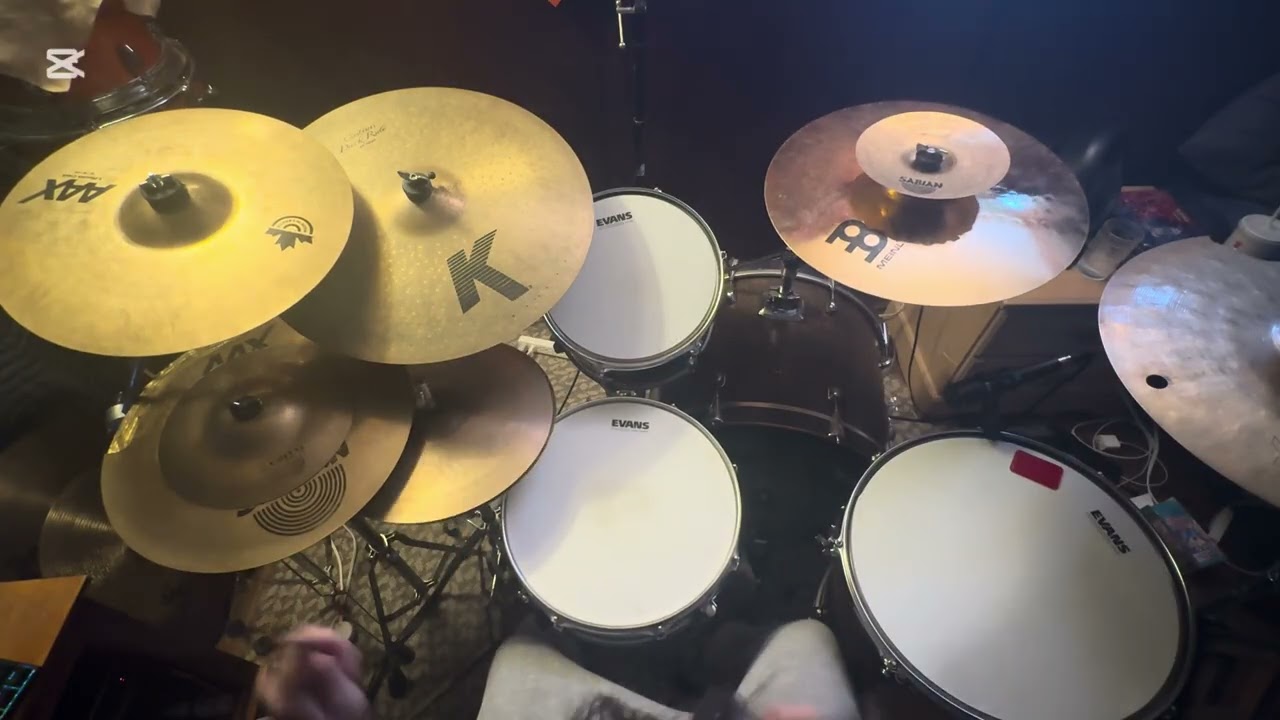 Accidentally In Love - Counting Crows | Drum Cover |