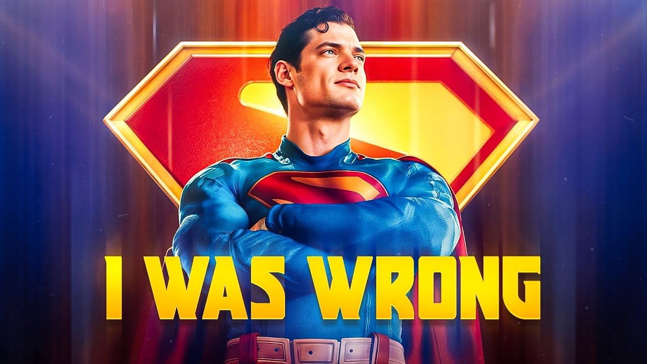 I Was a Superman Hater… Until This Movie Changed Everything