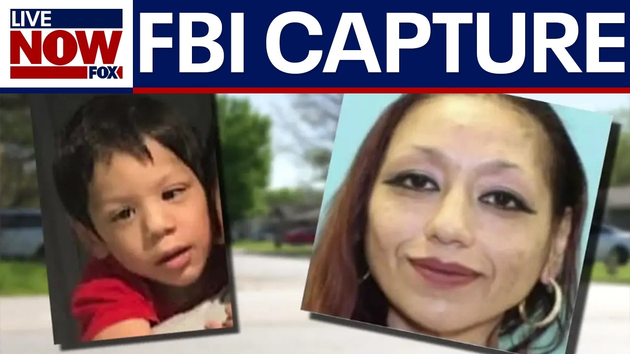 TOP 10: FBI arrests fleeing Ten Most Wanted fugitive, mother of missing Texas boy