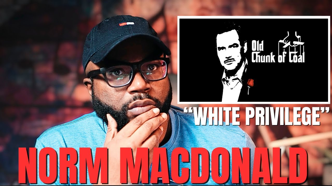 The shocking truth about Norm MacDonald's Comedy