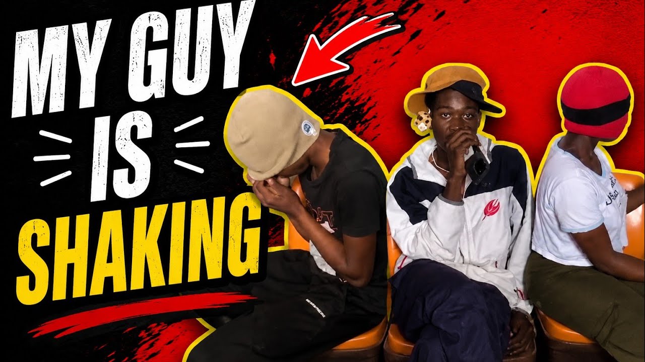 Episode 2~It's really hot down there bafethu 