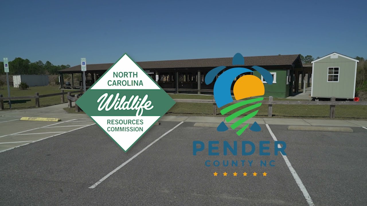 NC Wildlife: Holly Shelter Shooting Range in Pender County