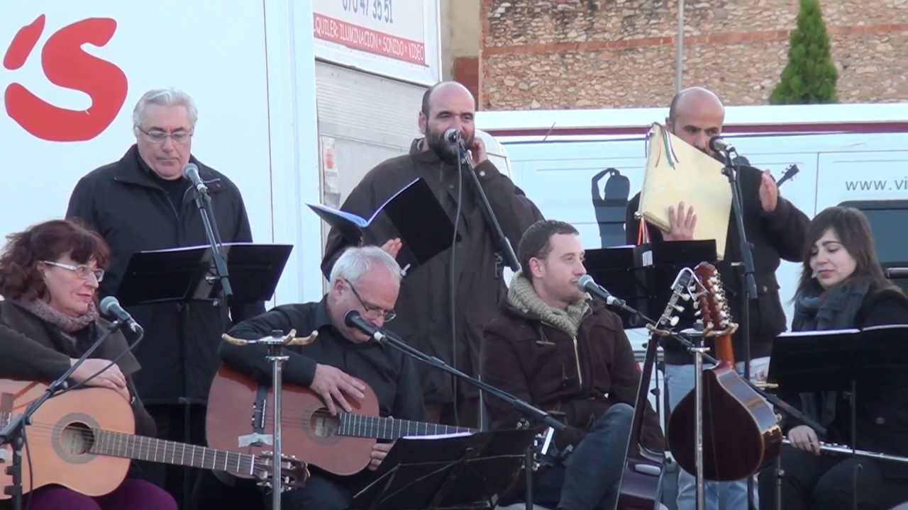 03 AUBADES DE L'ASCENSIÓ- Fartabelitres Concert-Bureo Carxofa 2017