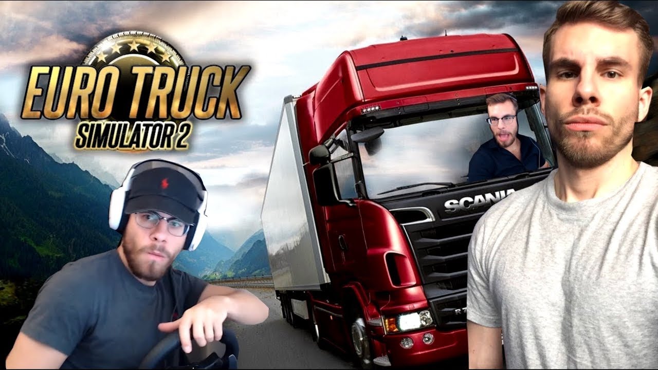 Pago Euro Truck Simulator 2 Funny Moments