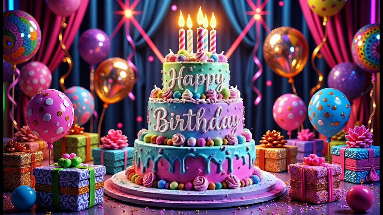 🔥 🎧 Happy Birthday EDM Remix 2026 💖 Viral Party Hit | The Most Popular Birthday Song!
