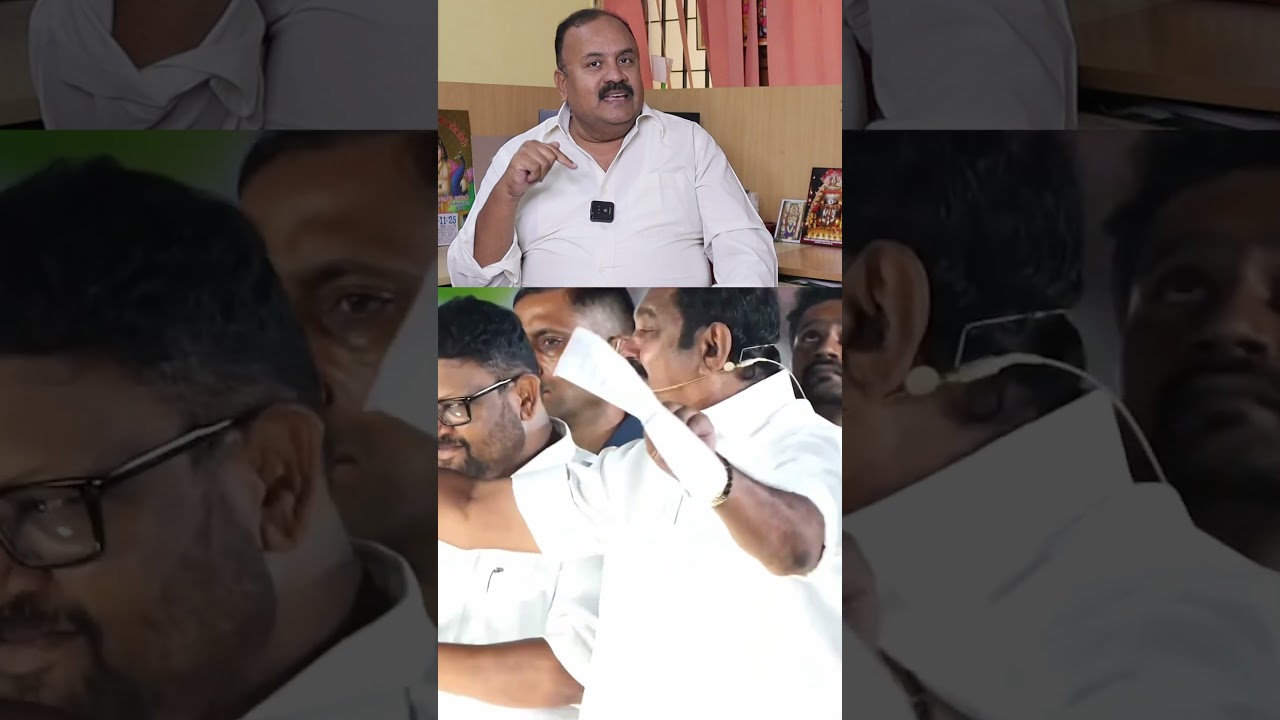 ஒரே போடு போட்ட எடப்பாடியார் | Tamil | Bala Somu