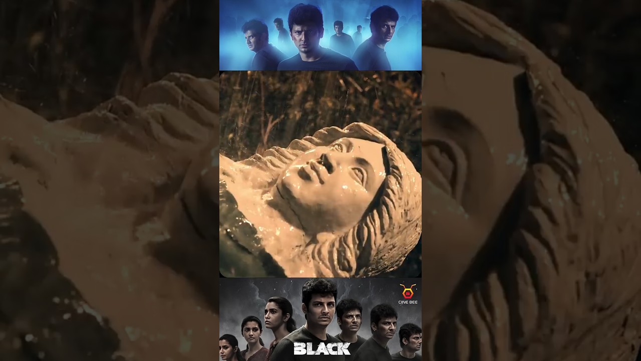 Black Movie ல இதை Note பண்ணிங்களா ? Black Movie Explained in Tamil #blackmovie #jeeva