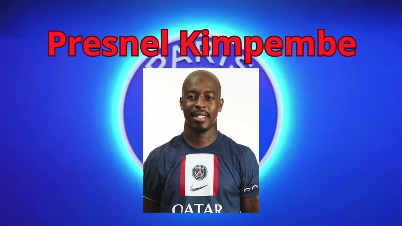 PSG 2024/2025 : Découvrez l’Effectif Complet de la Saison