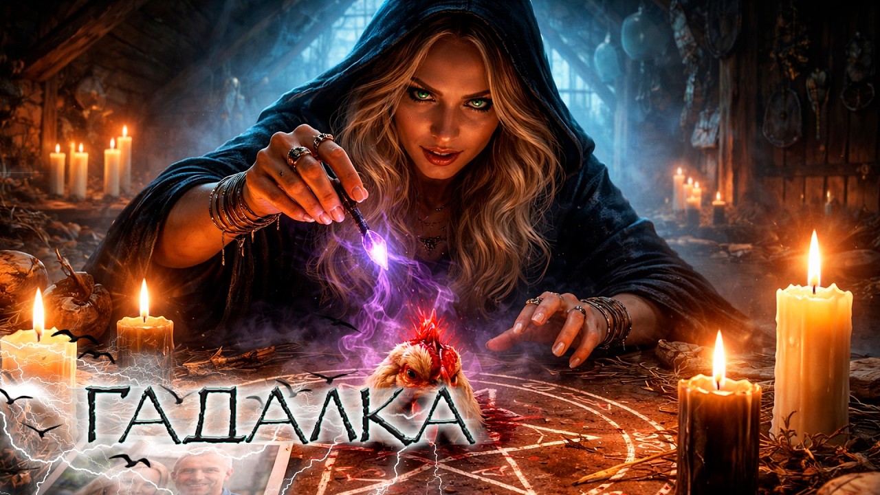 ГАДАЛКА - НОВЫЕ СЕРИИ 2026