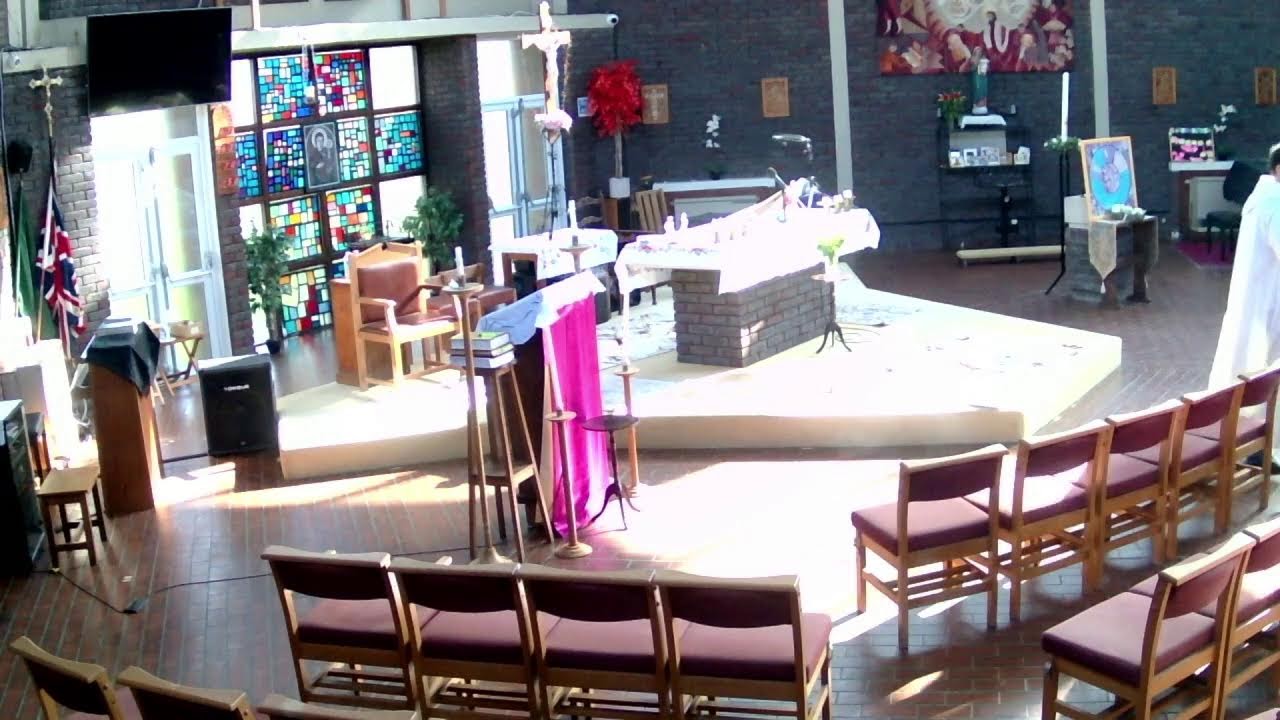 Stations of The Cross (Wednesday, 1st Week of Lent)
