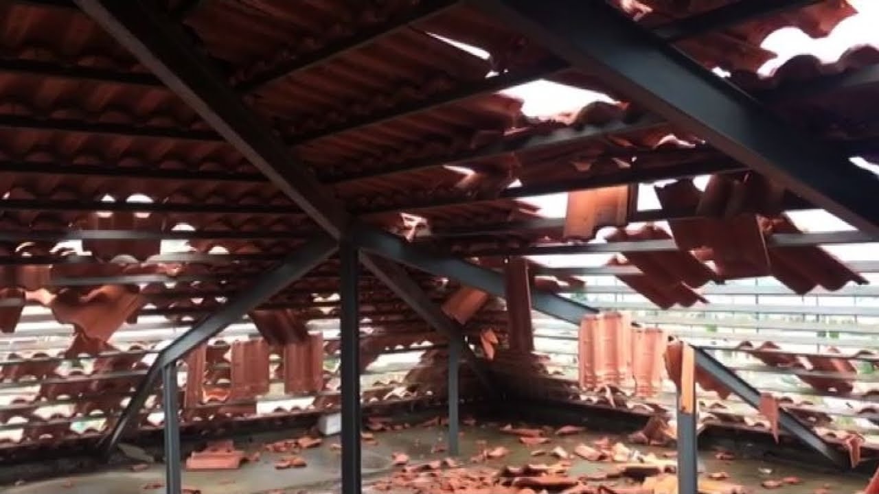 Emergenza maltempo in Calabria: le immagini da Crotone