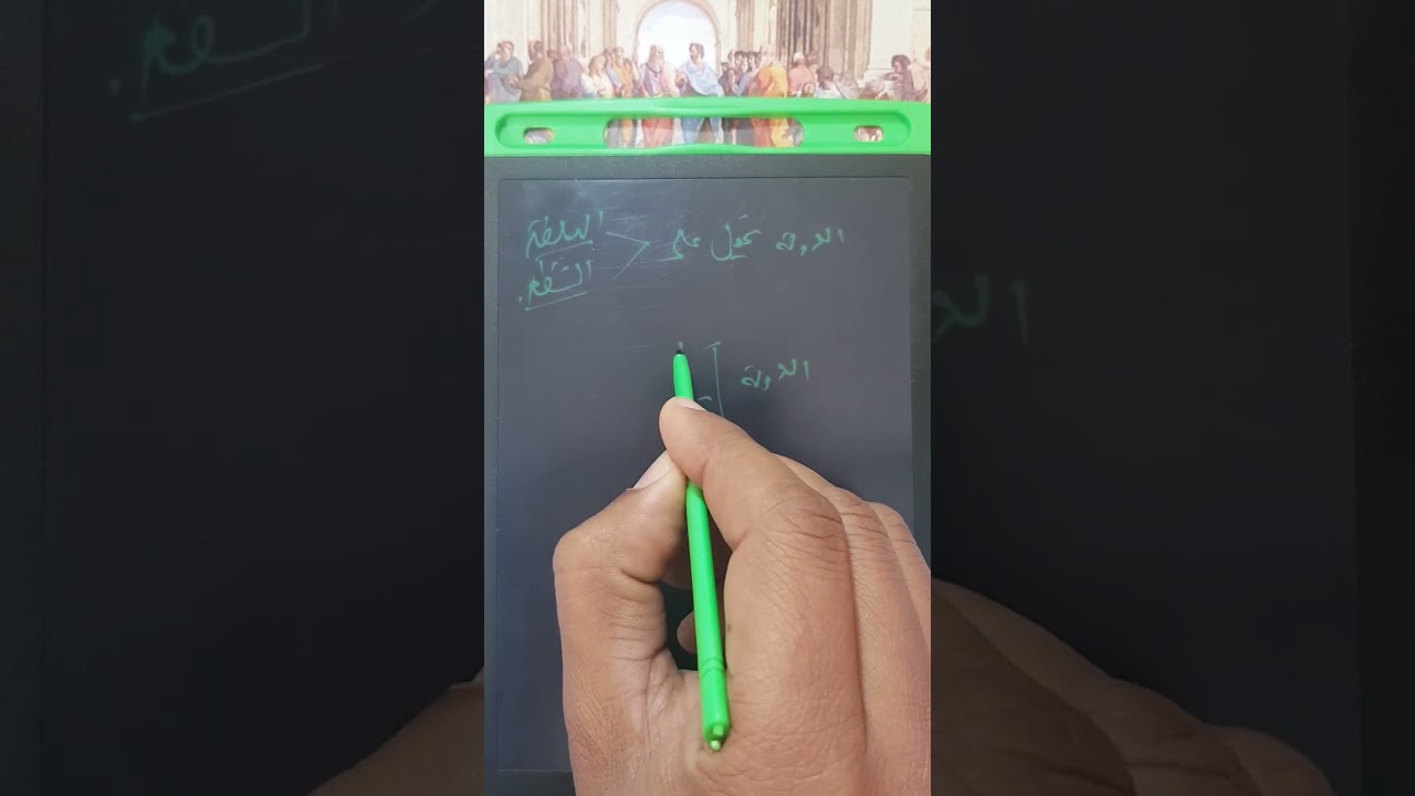 الحلقة 27: تقديم مفهوم الدولة.