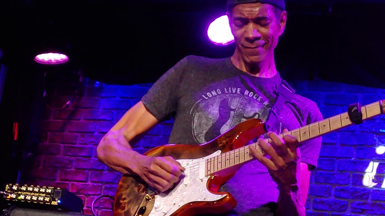 Greg Howe, Live in New York