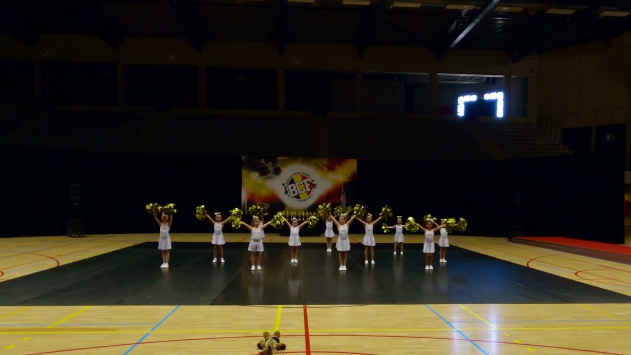 BK Cheer & Dance 2022 - ACF Mini
