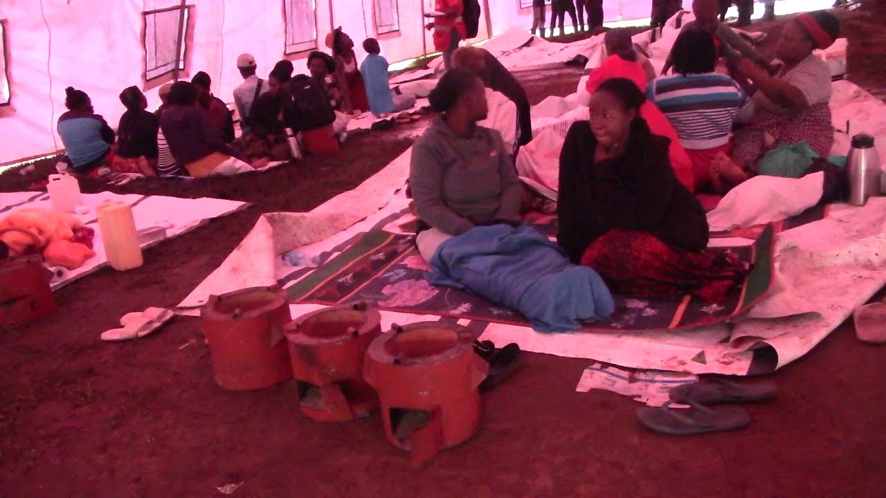 Agabuutikidde Abantu abali Mita 200 okuva awali Kasassiro mu kiteezi amayumba gaabwe gakumenyebwa