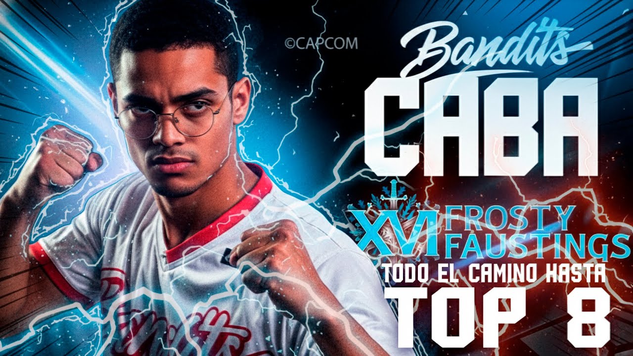 BANDITS CABA TODO EL CAMINO HASTA TOP 8 FROSTY FAUSTINGS XVI 🕹️