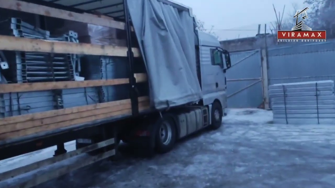 Фасадні люльки ZLP 630