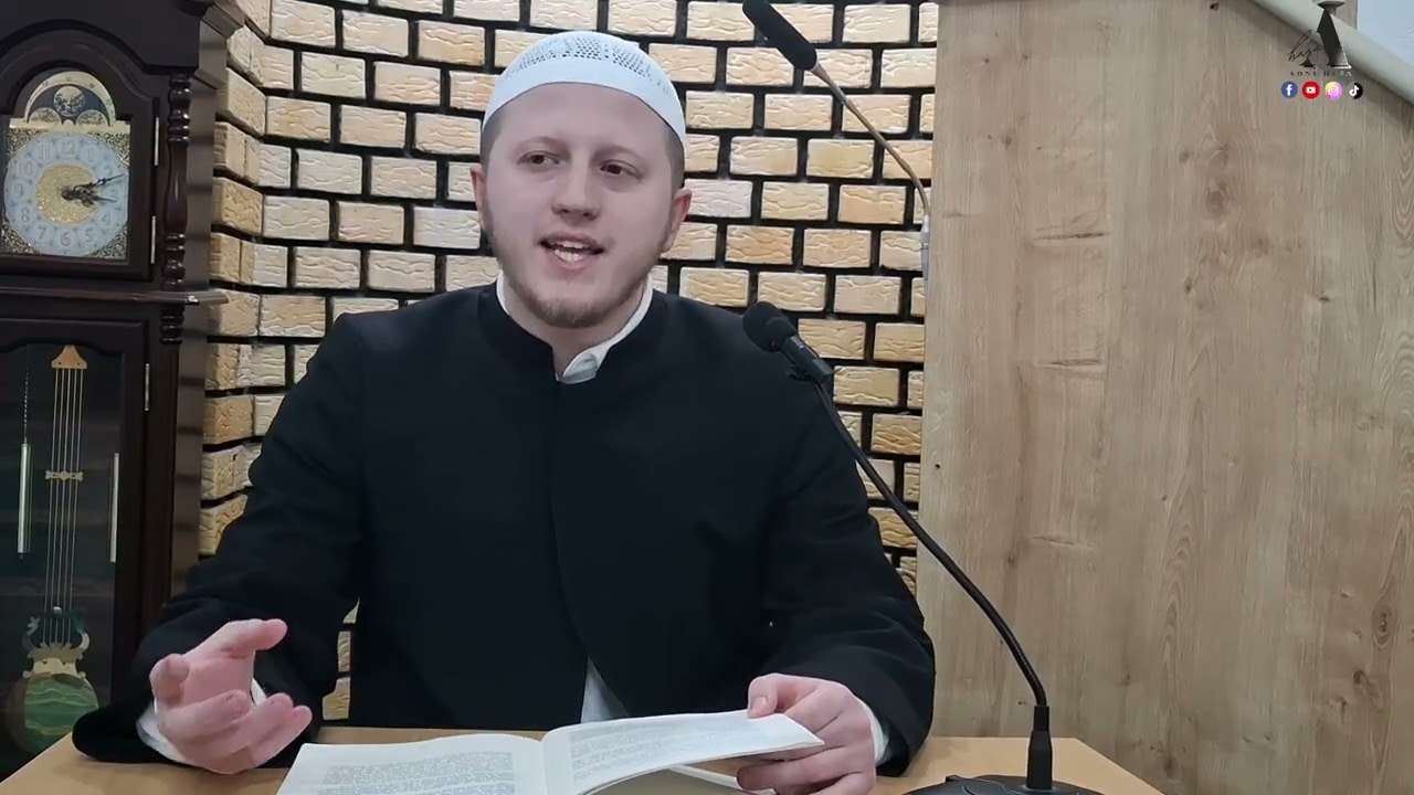 Lukmani dhe këshillat e tij te bukura - Adni hasa
