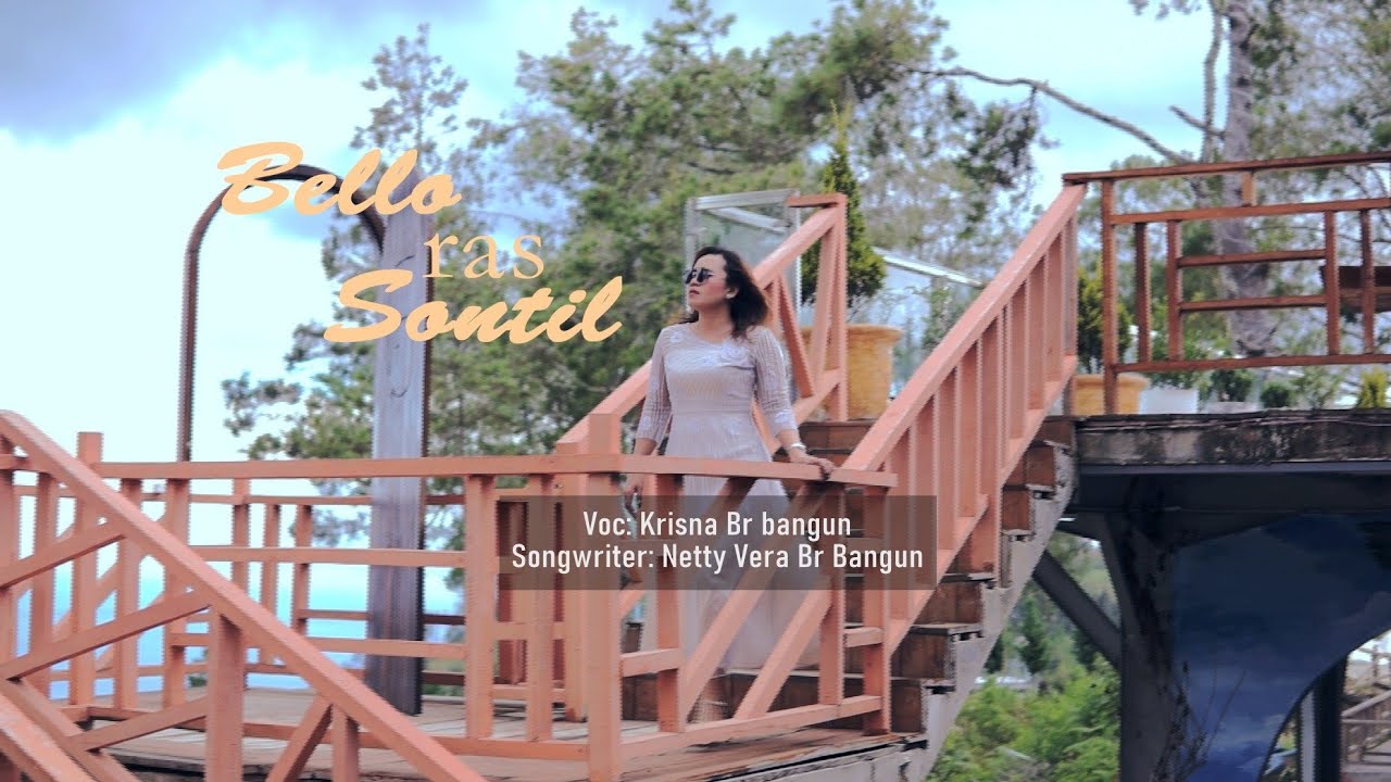 BELLO RAS SONTIL | KRISNA BR BANGUN | LAGU KARO TERBARU 2024 | SONGWRITER : NETTY VERA BR BANGUN