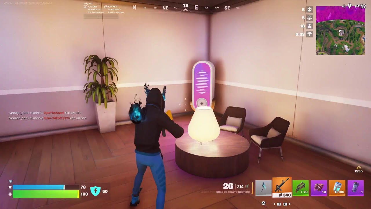 Fornite