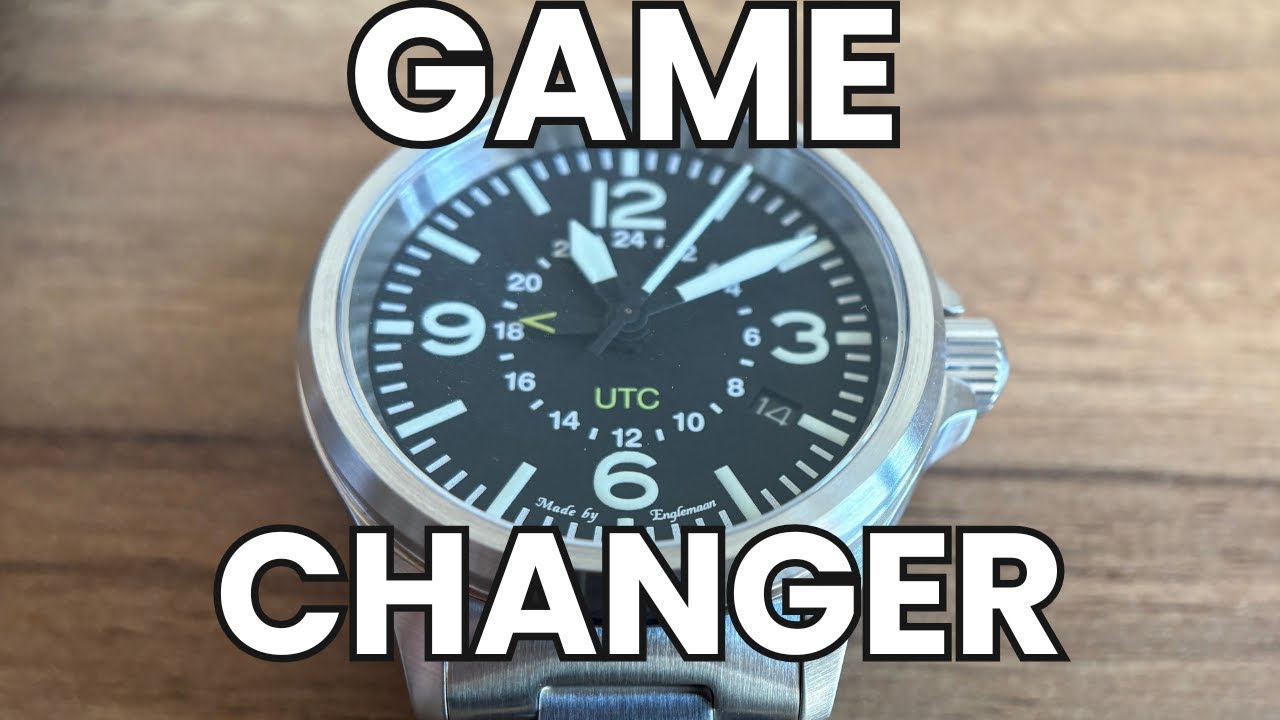 Переломный момент? Пыточное тестирование: дань уважения Sinn 856 UTC (ПОЛНЫЙ ОБЗОР)