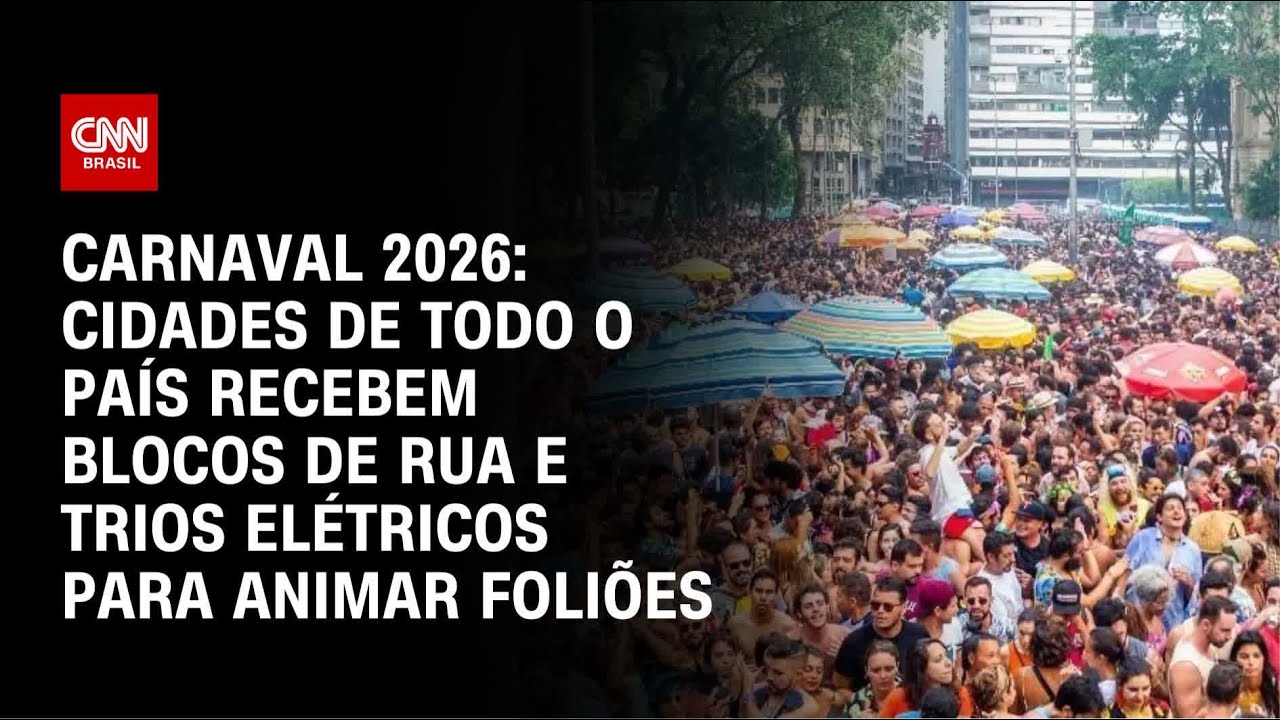 Marina Sena, Lagum e mais: Veja os destaques do 2º dia de Carnaval no país | CNN PRIME TIME